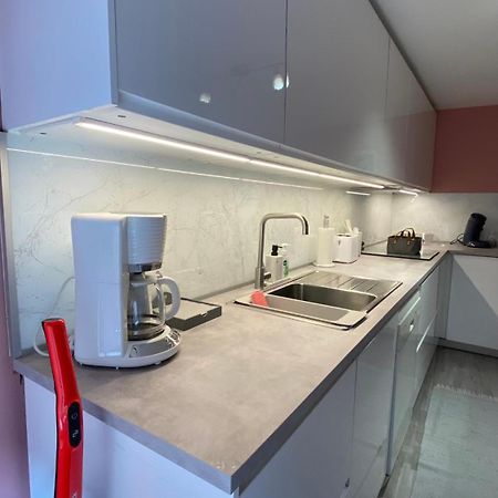 Next2Airport - Appartement House Of Lions Ransart ภายนอก รูปภาพ