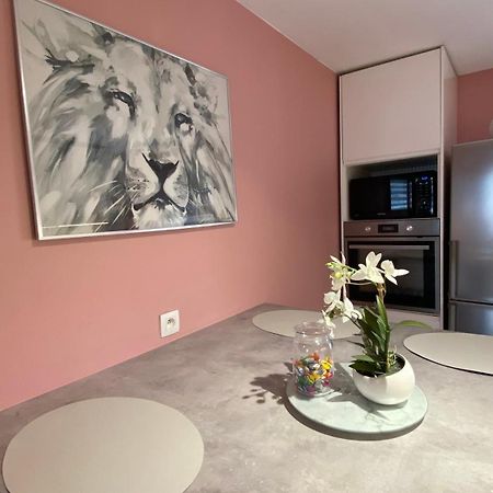 Next2Airport - Appartement House Of Lions Ransart ภายนอก รูปภาพ